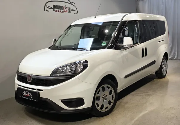 Zunanja slika - Fiat Doblo - 1,6 MAXI CARGO 1.6 MULTIJET 1.LAST KLJUKA KAM TEMP - 1