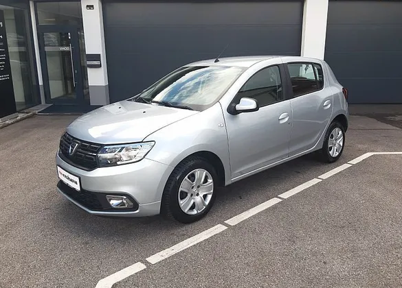 Zunanja slika - Dacia Sandero - 0.9 TCe 90 Essential - 1