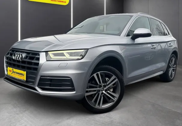 Zunanja slika - Audi Q5 - 2.0 TDI QUATTRO S LINE MATRIX NAVI PDC KAM VIRTU.. - 1