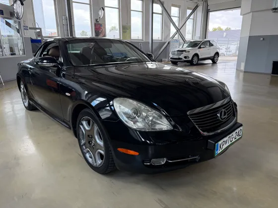 Zunanja slika - Lexus SC - Lexus - 1