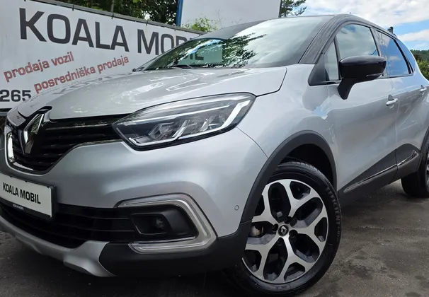 Zunanja slika - Renault Captur - TCe 90 INTENS LED-KAMERA-ALU PLATIŠČA-1.LASTNIK - 1
