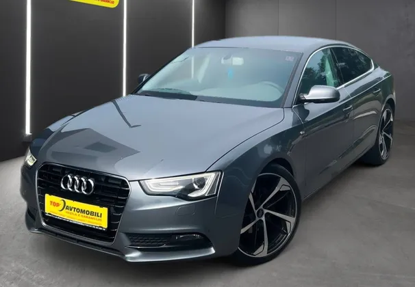 Zunanja slika - Audi A5 - Sportback 2.0 TDI 20COL S-LINE XENON TEMP NAVI PDC AUT TOP - 1