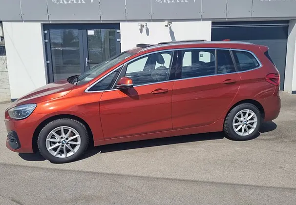 Zunanja slika - BMW Serija 2 - Active Tourer: 216d GRAN Tourer  7 SEDEŽEV - 1