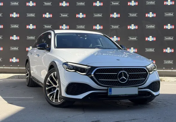 Zunanja slika - Mercedes-Benz E-Razred - E 300 de T 4MATIC All-Terain Avantgarde Avt. - 1
