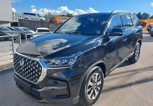 Zunanja slika - KG Mobility Rexton - 2.2 XDI DYNAMIC  18 . 4x4 A T - 1