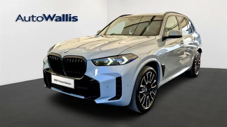 Zunanja slika - BMW X5 - xDrive30d - 1