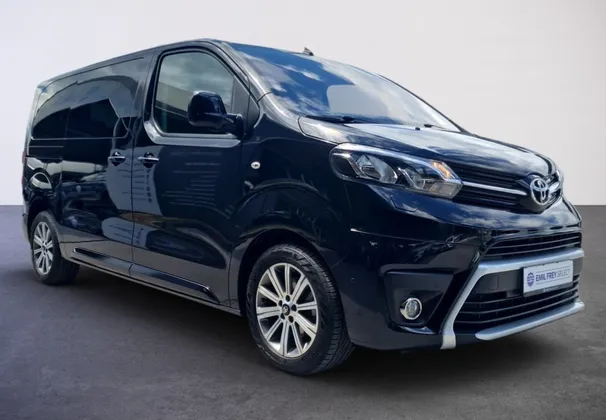 Zunanja slika - Toyota Proace - Verso 1.5 D-4D Combi - 1