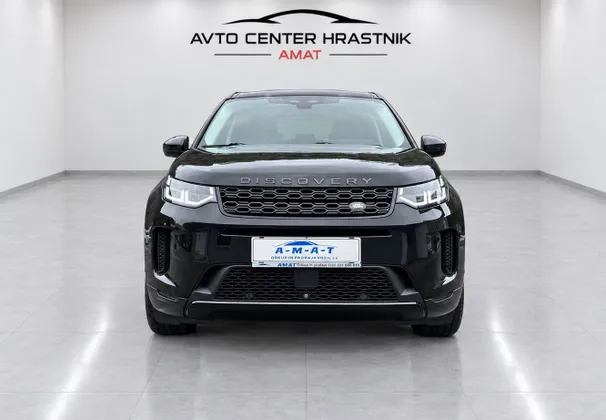 Zunanja slika - Land Rover Discovery Sport - 2.0 TD4 D165 MHEV Avt. 1 lastnik 1 letna garancij - 1