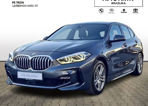 Zunanja slika - BMW Serija 1 - : 118i M PAKET - 1