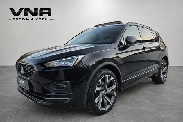 Zunanja slika - Seat Tarraco - 2.0 TDI FR DSG |VIRTUAL|PANORAMA|360-KAM|KLJUKA| - 1