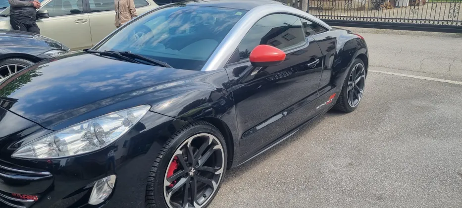 Zunanja slika - Peugeot RCZ - Rcz - 1