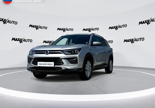 Zunanja slika - KG Mobility Korando - 1.5 T-GDI ISG Style - 1
