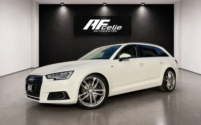 Zunanja slika - Audi A4 Avant - 2.0 TDI-PANORAMA-HEAD UP-LIZING ZA TUJCE-ACC- - 1