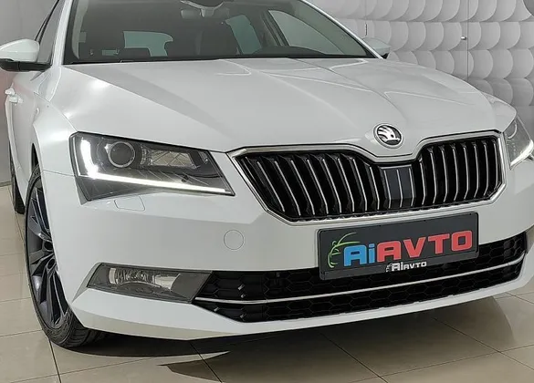 Zunanja slika - Škoda Superb - 2.0TDI-190KM-DSG-SPORTLINE-LED-KAMERA-NAVI-ACC- - 1
