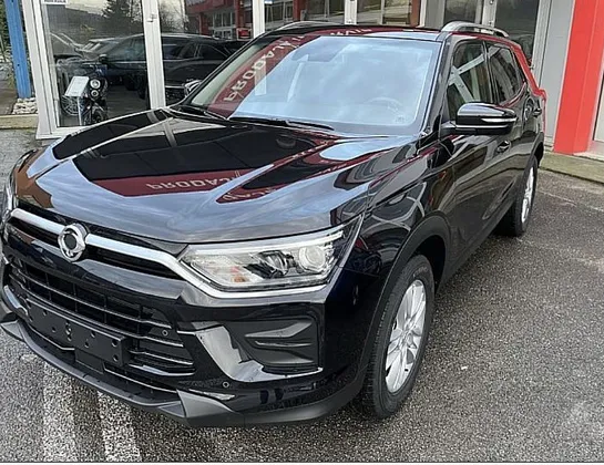 Zunanja slika - SsangYong Korando - STYLE 4WD M T AKCIJA - 1
