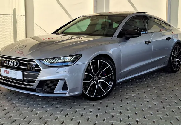 Zunanja slika - Audi S7 - Quattro Tiptronic•LASER•AIR•KAM360•PANORAMA•MEMORY - 1
