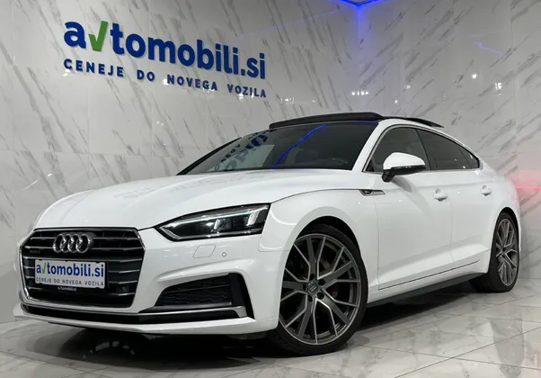 Zunanja slika - Audi A5 Sportback - 50 TDI|S-line|Q|Temp.|Pano|Kamera|HUD|Memory... - 1