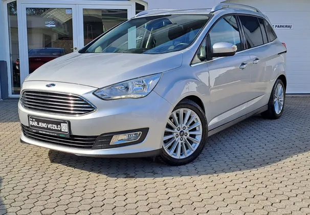 Zunanja slika - Ford Grand C-Max - 1.5 TDCi Style - 1