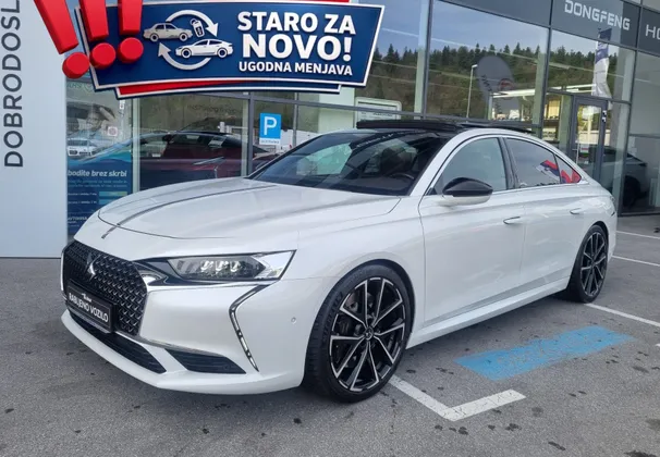 Zunanja slika - DS DS 9 - 1.6 PHEV E-Tense 360 Opera 4x4 - ODLIČNO OHRANJEN - 1