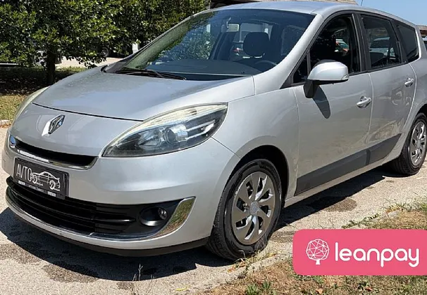 Zunanja slika - Renault Scénic - Grand Scenic 1.5 dCi Dynamique - 1
