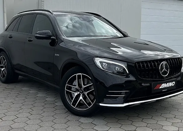 Zunanja slika - Mercedes-Benz GLC-Razred - GLC 43 AMG 4MATIC LED-TEMP-GR.SED-KAMERA - 1