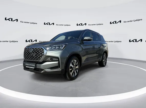 Zunanja slika - KG Mobility Rexton - 2.2 XDI LIMITED+ 4x4 AT - 1