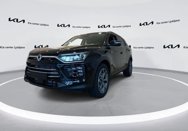 Zunanja slika - SsangYong Korando - 1.5 T-GDi Exclusive 4WD AT - 1