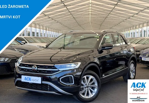 Zunanja slika - Volkswagen T-Roc - Style 1.5 TSI DSG - KAMERA - ACC - LED - MRTVI KOT - 1