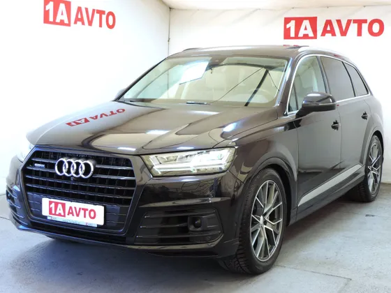 Zunanja slika - Audi Q7 - quattro 3.0 TFSI Tiptronic LED-ACC-7.SEDEŽEV-PANOR - 1