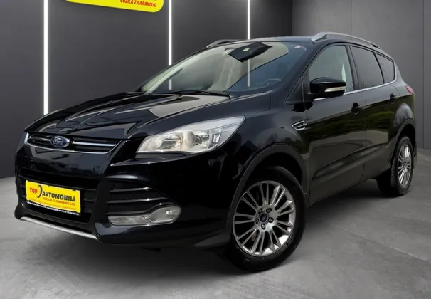 Zunanja slika - Ford Kuga - 2.0 TDCi TITANIUM SLOVENSKI 1.LASTNIK - 1