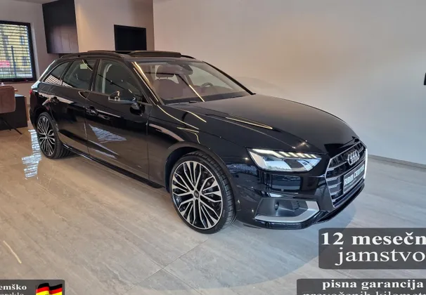 Zunanja slika - Audi A4 - Avant TDI S tronic advanced HUD|PANO|FULL LED|DAB|ACC - 1