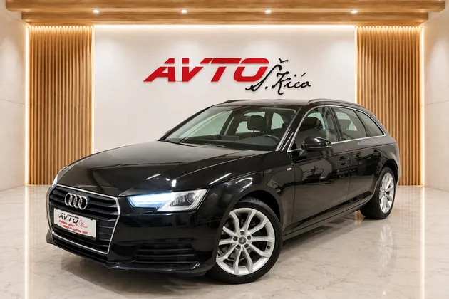 Zunanja slika - Audi A4 Avant - 2.0 TDI-BI-XENON-VIRTUAL-190PS-AVT-NAVI-F1-PDC - 1