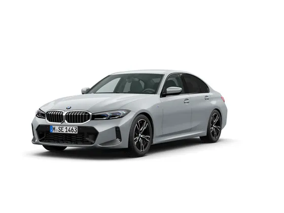 Zunanja slika - BMW Serija 3 - 318i - 1