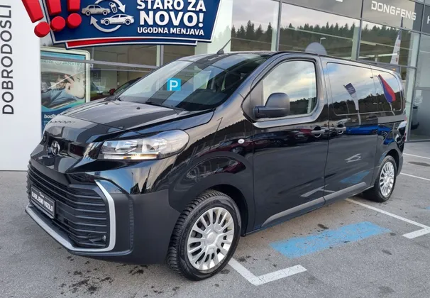 Zunanja slika - Toyota Proace - Verso 2.0d L1 - Avtomatik - 9 SEDEŽEV - SAMO 8.452km - 1