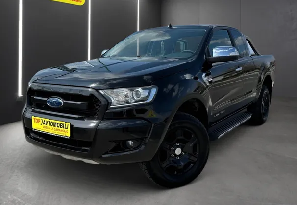 Zunanja slika - Ford Ranger - 3.2 TDCi RC 4X4 AUT.  XENON NAVI TEMP PDC KLJUKA - 1