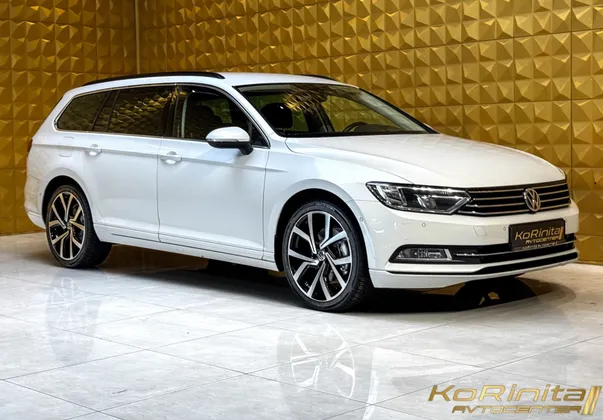 Zunanja slika - Volkswagen Passat Variant - 2.0 TDI AUT.-PERLA-KLJUKA-MASAZA-GRETJE-RADAR... - 1