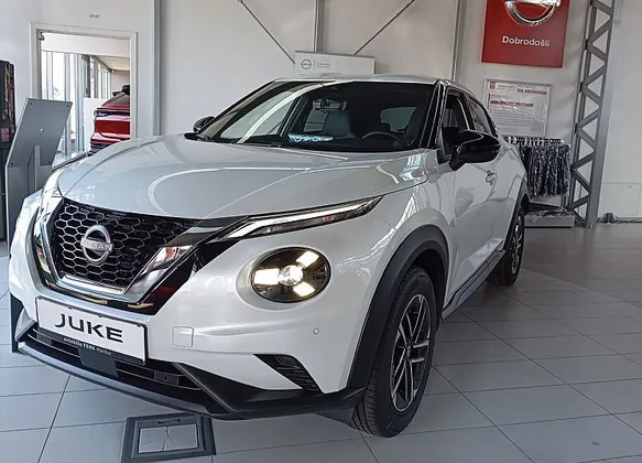 Zunanja slika - Nissan Juke - 1.0 DIG-T 117 N-CONNECTA DCT-7 STOPENJSKI - 1