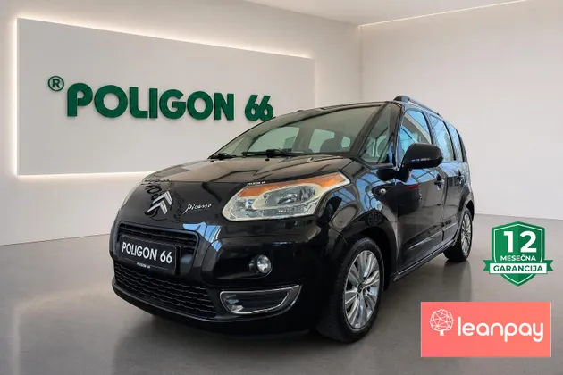 Zunanja slika - Citroën C3 Picasso - VTi Exclusive-SLOV.POREKLO-GARANCIJA-ODLIČEN - 1
