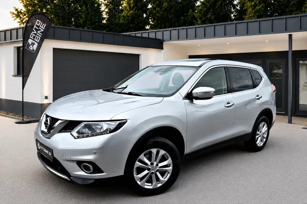 Zunanja slika - Nissan X-Trail - 1.6 DCI 7SEDEŽEV-PANO-LED-GARANCIJA-KOT NOV - 1