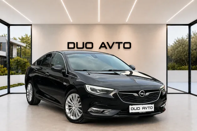 Zunanja slika - Opel Insignia - 2.0 CDTI-AVT.-SLO-LED-NAVI-HEAD UP-18COL-NA OBRO - 1