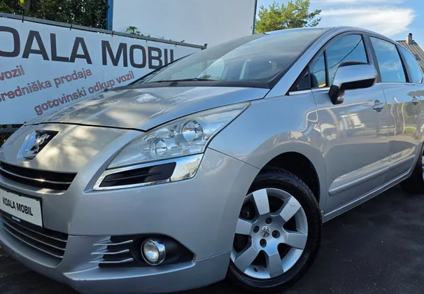 Zunanja slika - Peugeot 5008 - Premium 1.6 HDi FAP 7SEDEŽEV-KLIMA-ALU PLATIŠČA - 1