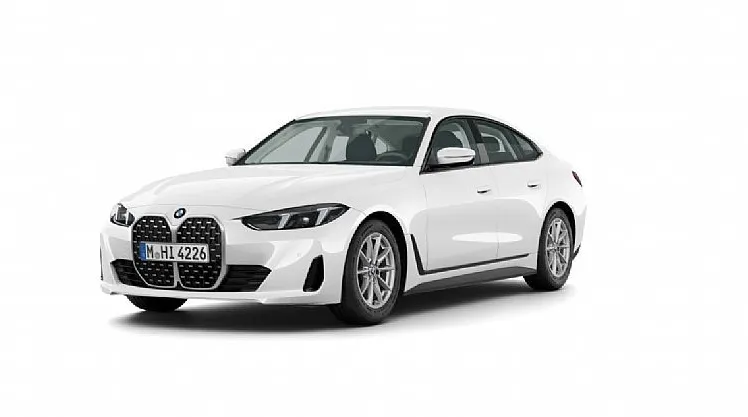 Zunanja slika - BMW Serija 4 - Gran Coupe: 420D GRAN COUPE AKCIJSKA PONUDBA - 1