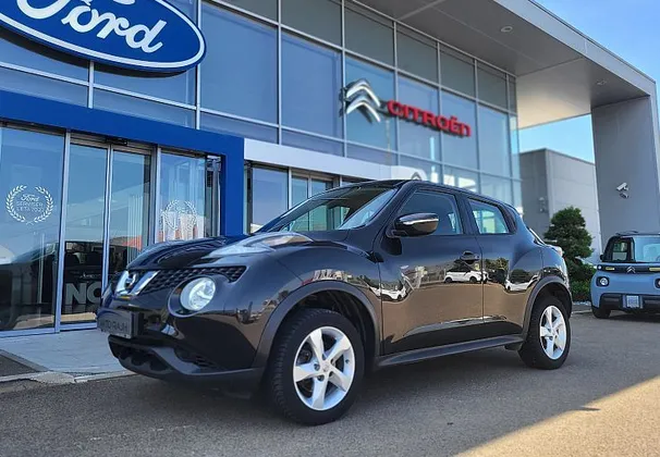 Zunanja slika - Nissan Juke - 1.5 DCI - 1