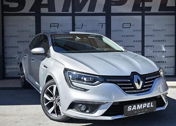 Zunanja slika - Renault Mégane - Megane dCi 110 BOSE - LED - MASAŽA - AKT. TEMP. - SLO - 1