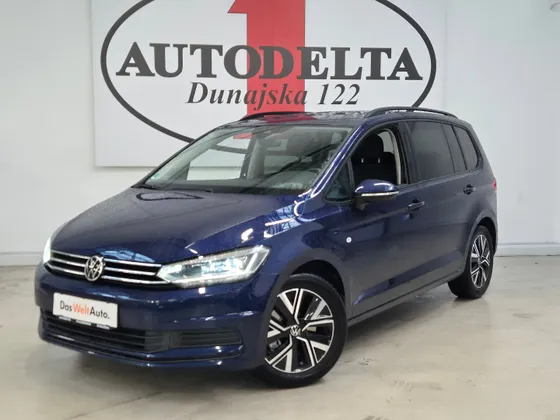Zunanja slika - Volkswagen Touran - Family 2.0 TDI DSG - 1