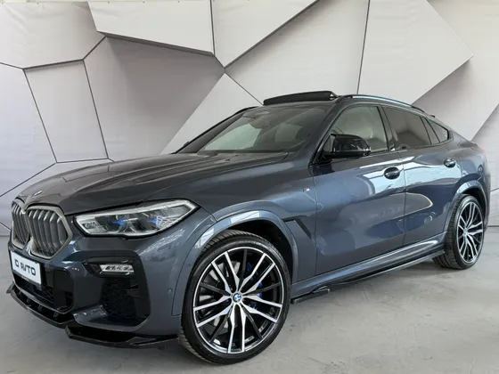 Zunanja slika - BMW X6 - xDriveM50d Avt. - 1