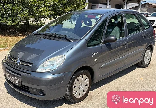 Zunanja slika - Citroën Xsara Picasso - 1.6i 16V Elegance - 1