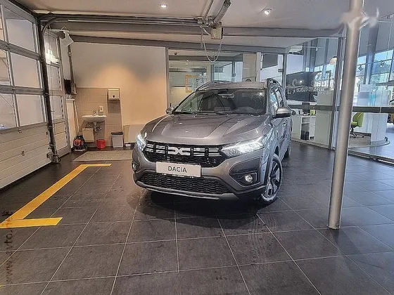 Zunanja slika - Dacia Jogger - Expression 1.0 TCe110 +paket UDOBJE + My Revision - 1
