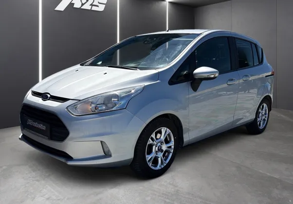 Zunanja slika - Ford B-Max - 1.5 TDCi ... - 1