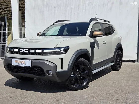 Zunanja slika - Dacia Duster - Extreme 4x4 Hybrid-G + Predelava in dodatna oprema - 1